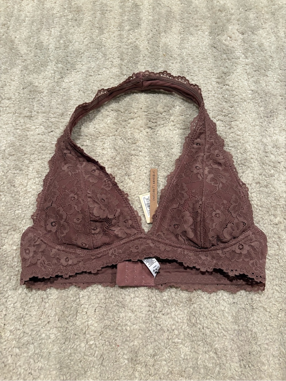 Garage bralette